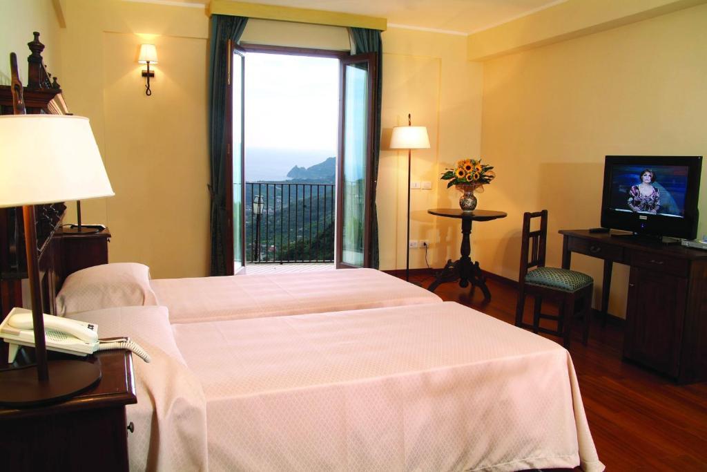 Resort Borgo San Rocco Savoca Habitación foto