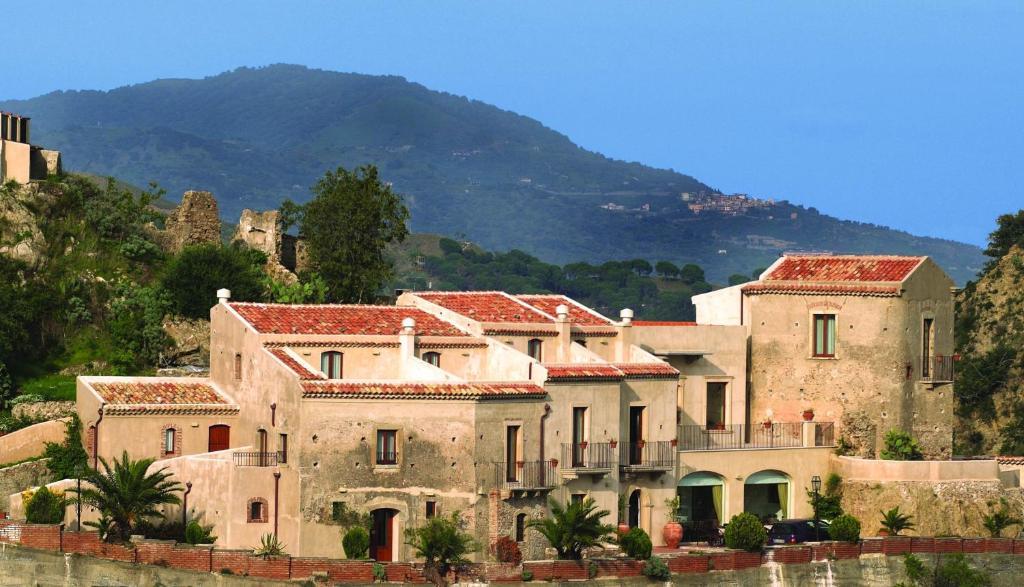 Resort Borgo San Rocco Savoca Habitación foto
